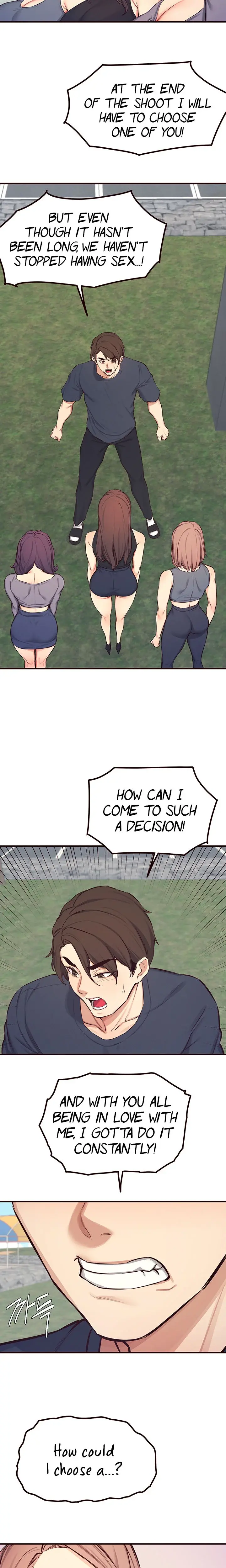 Selfishness 100 Chapter 31 - Page 14