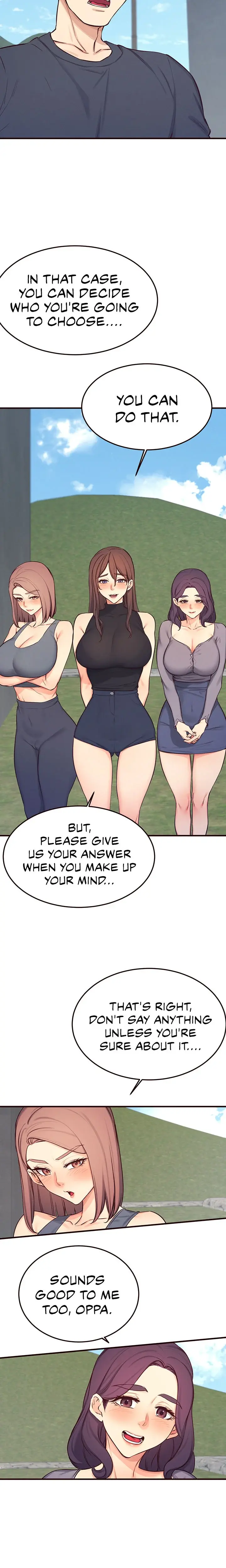 Selfishness 100 Chapter 31 - Page 16