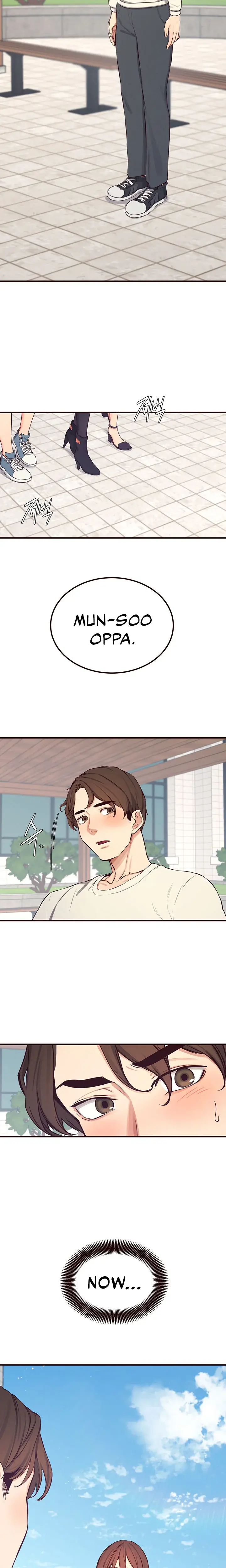 Selfishness 100 Chapter 31 - Page 18