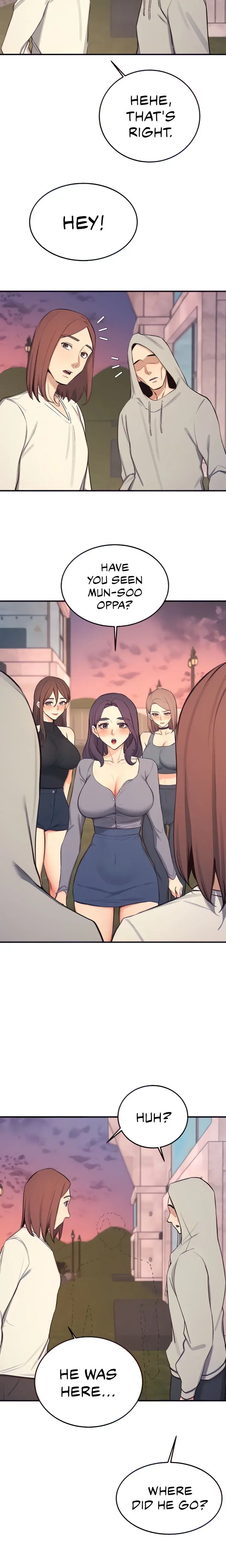 Selfishness 100 Chapter 31 - Page 2