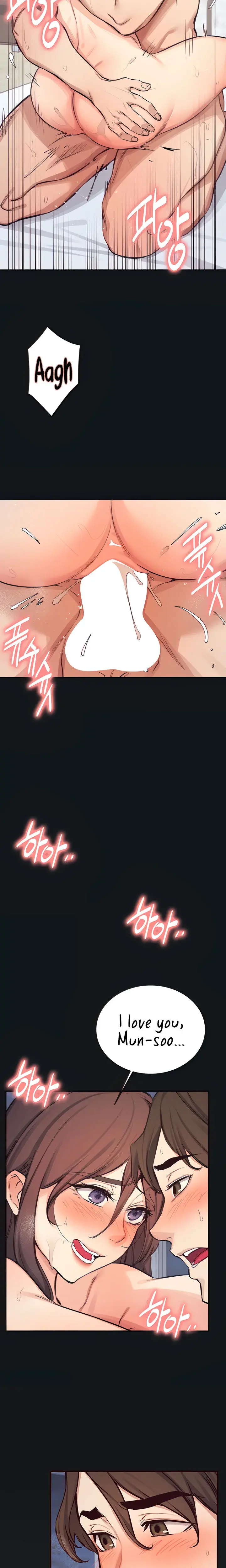 Selfishness 100 Chapter 31 - Page 8