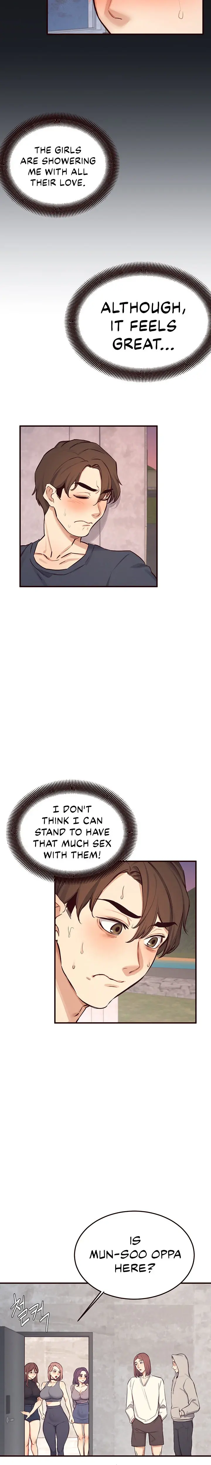 Selfishness 100 Chapter 31 - Page 9