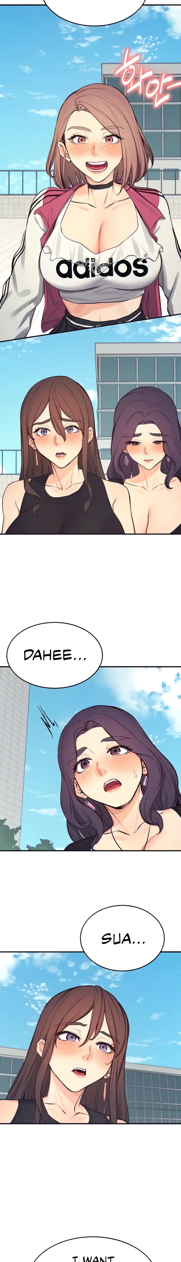 Selfishness 100 Chapter 32 - Page 3