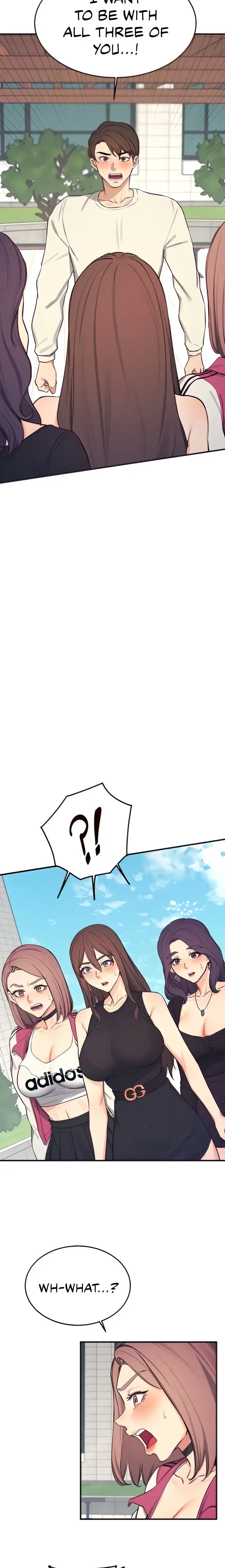 Selfishness 100 Chapter 32 - Page 4
