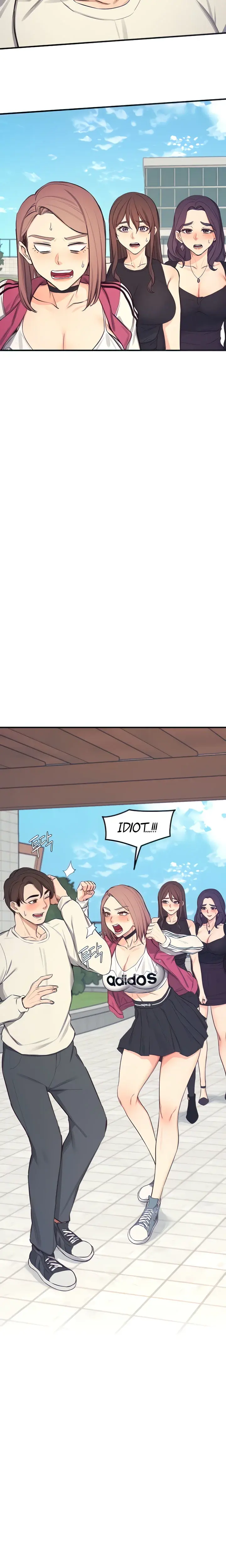 Selfishness 100 Chapter 32 - Page 6