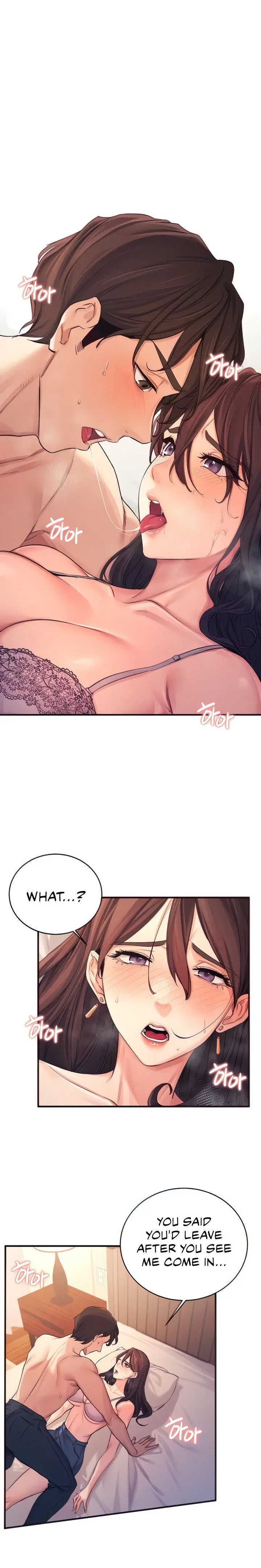 Selfishness 100 Chapter 4 - Page 1
