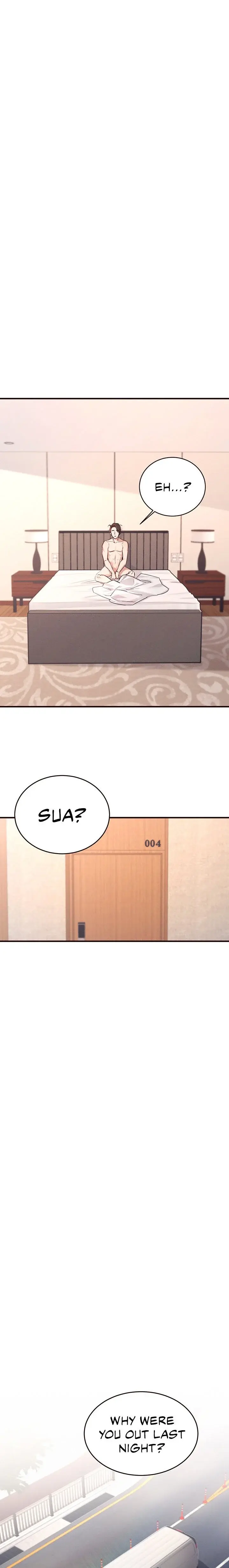 Selfishness 100 Chapter 5 - Page 19