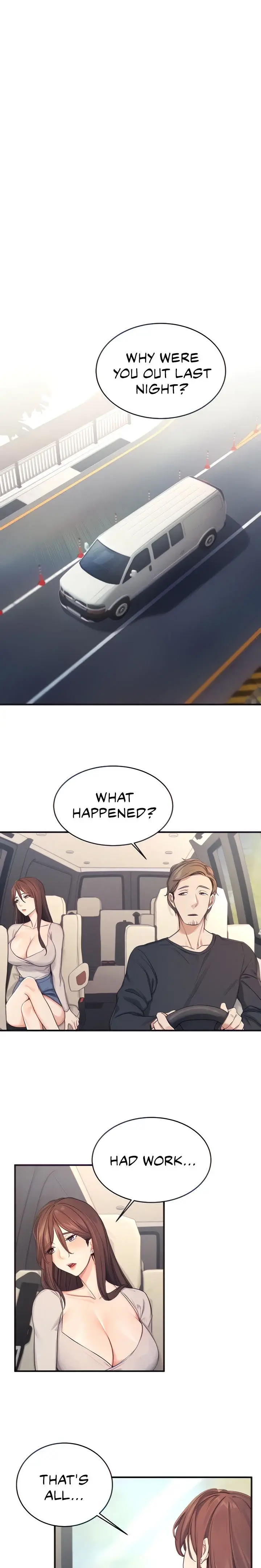 Selfishness 100 Chapter 6 - Page 1