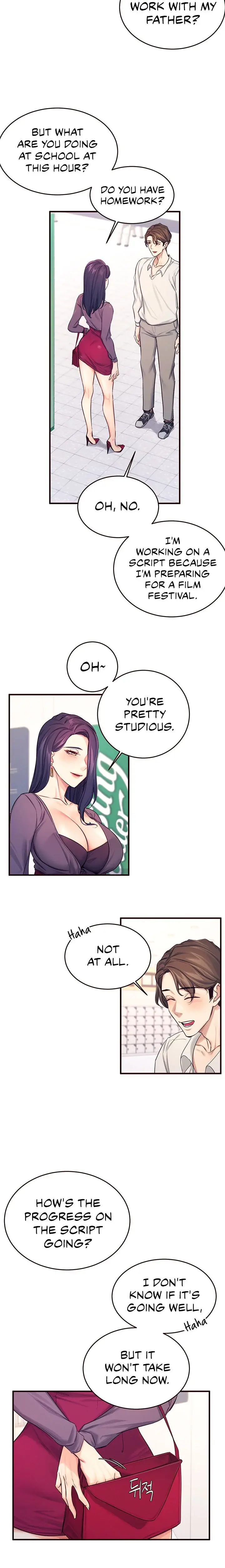 Selfishness 100 Chapter 6 - Page 10
