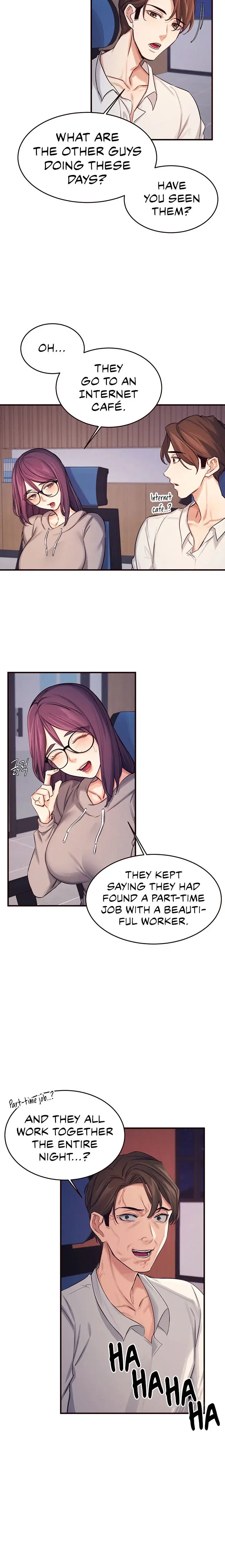 Selfishness 100 Chapter 6 - Page 16