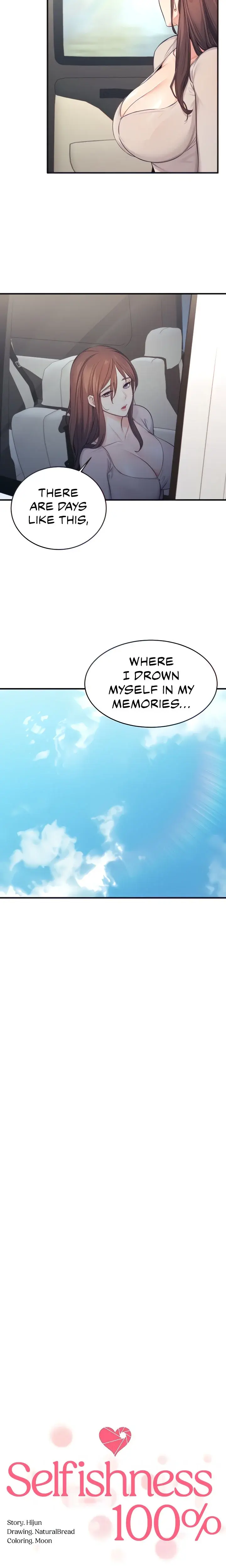 Selfishness 100 Chapter 6 - Page 2