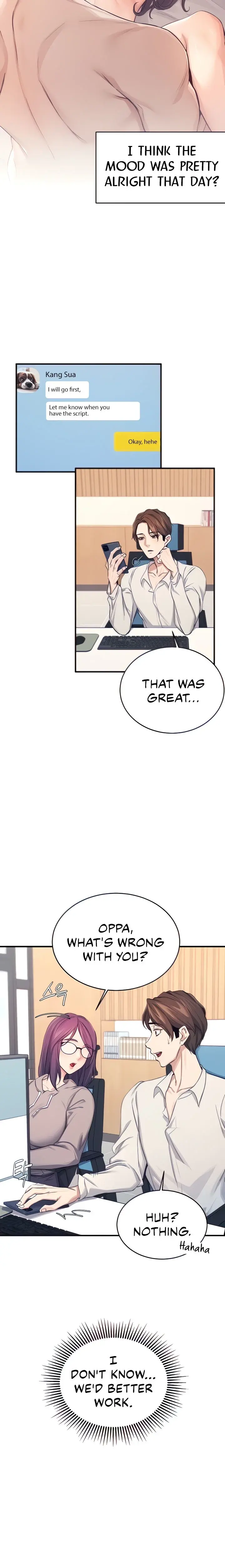 Selfishness 100 Chapter 6 - Page 4