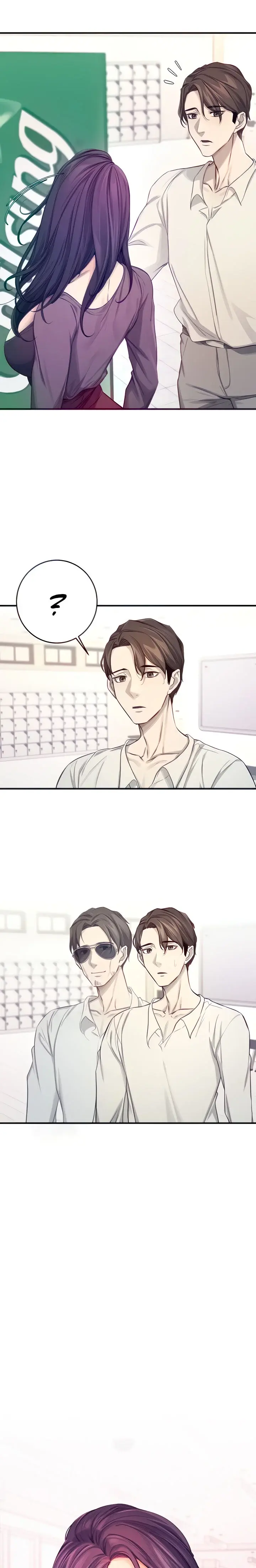Selfishness 100 Chapter 6 - Page 7