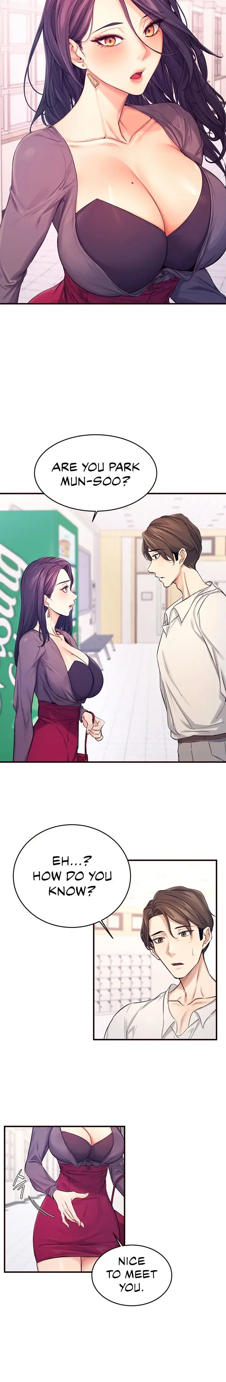 Selfishness 100 Chapter 6 - Page 8