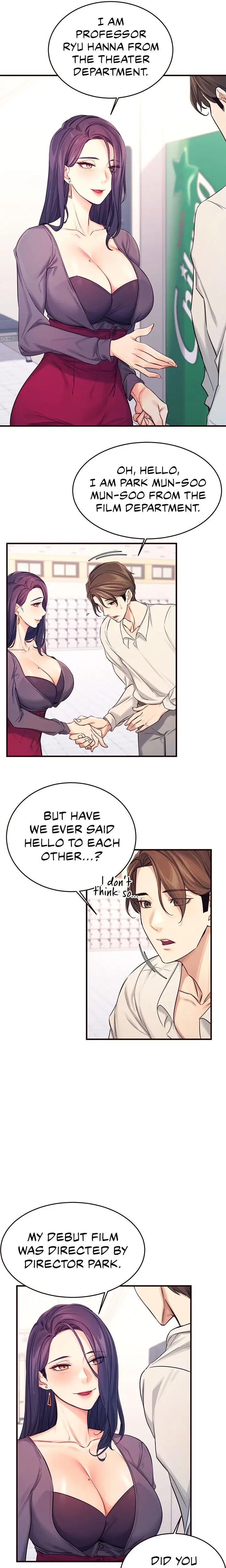 Selfishness 100 Chapter 6 - Page 9