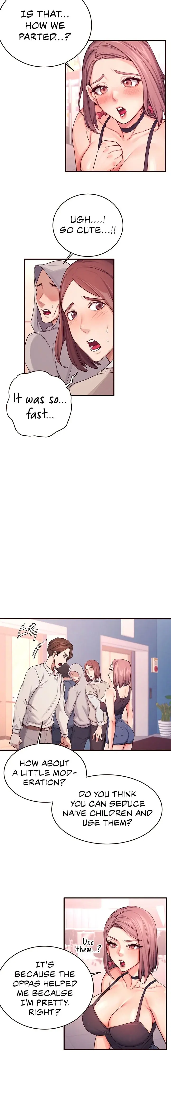 Selfishness 100 Chapter 7 - Page 10