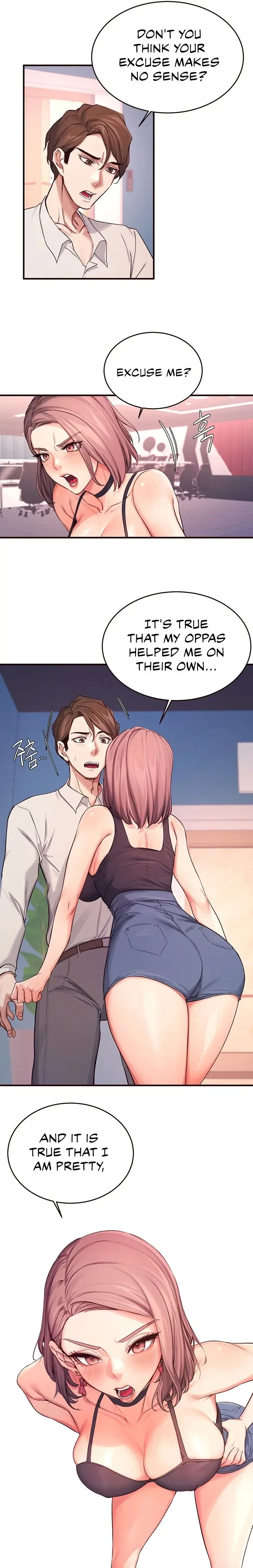 Selfishness 100 Chapter 7 - Page 11