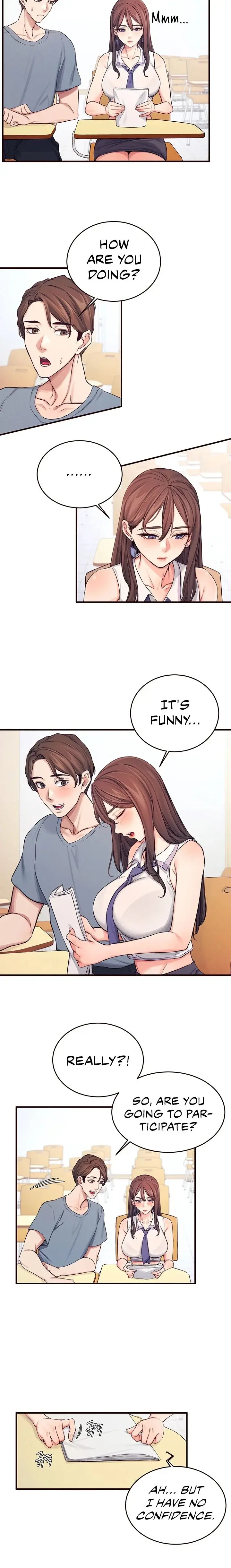 Selfishness 100 Chapter 7 - Page 14