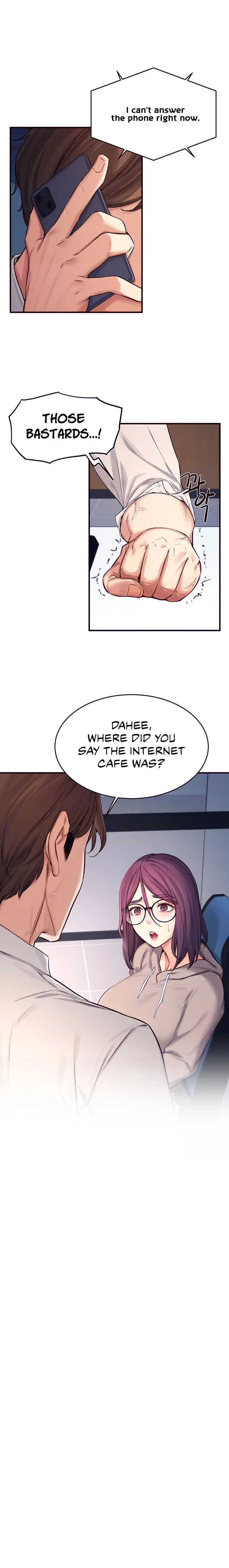 Selfishness 100 Chapter 7 - Page 3