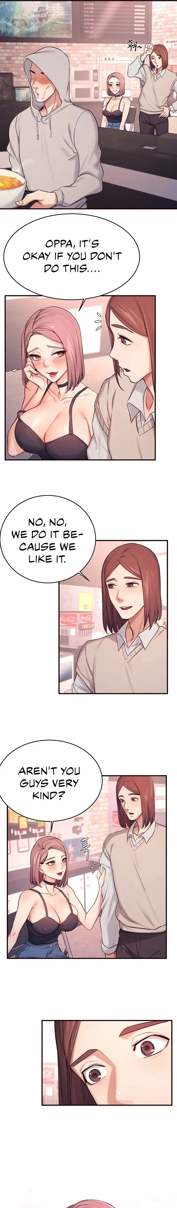 Selfishness 100 Chapter 7 - Page 5