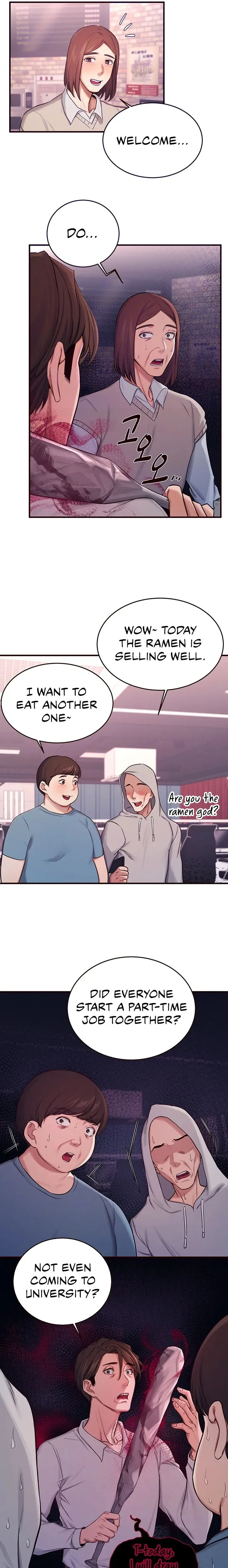 Selfishness 100 Chapter 7 - Page 7