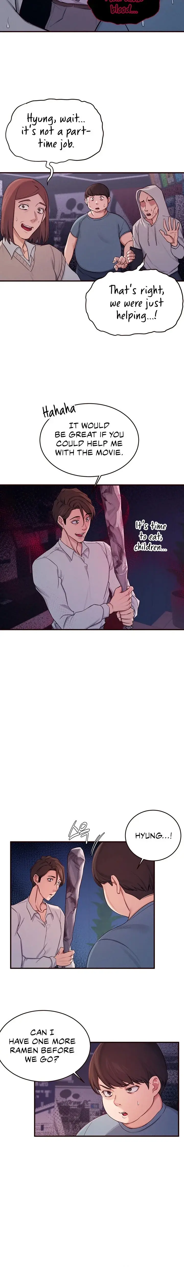 Selfishness 100 Chapter 7 - Page 8