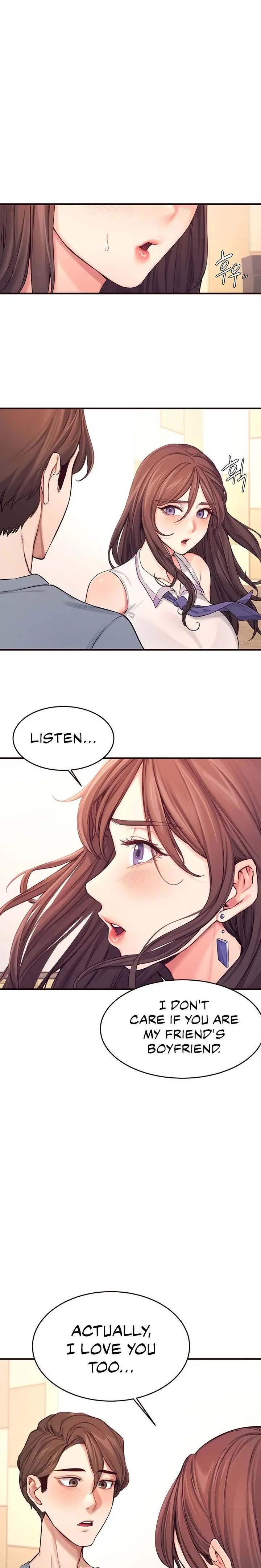 Selfishness 100 Chapter 8 - Page 1