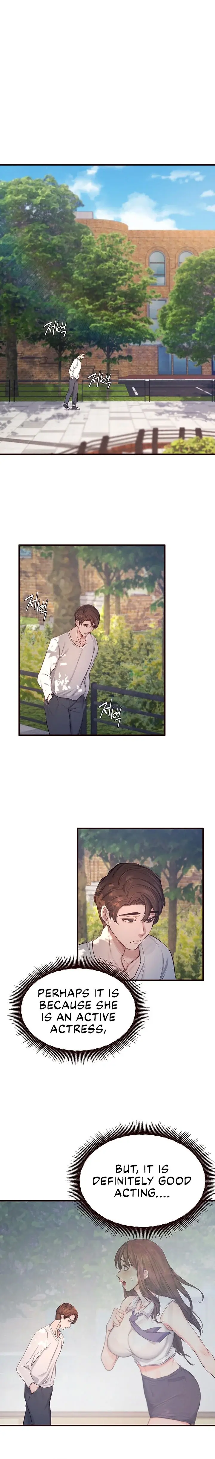 Selfishness 100 Chapter 8 - Page 10