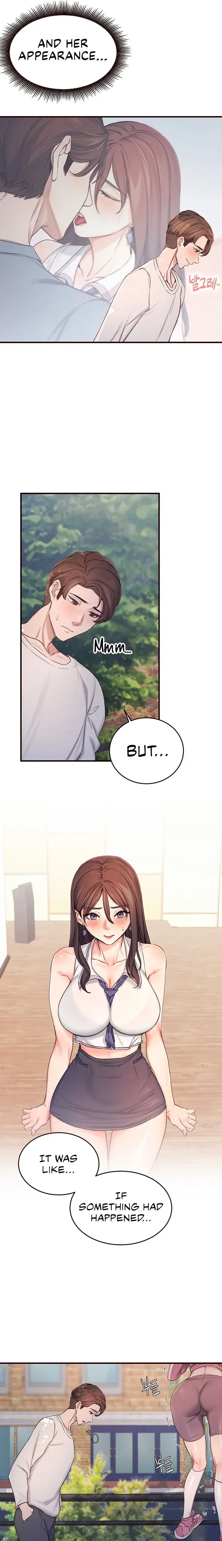 Selfishness 100 Chapter 8 - Page 11