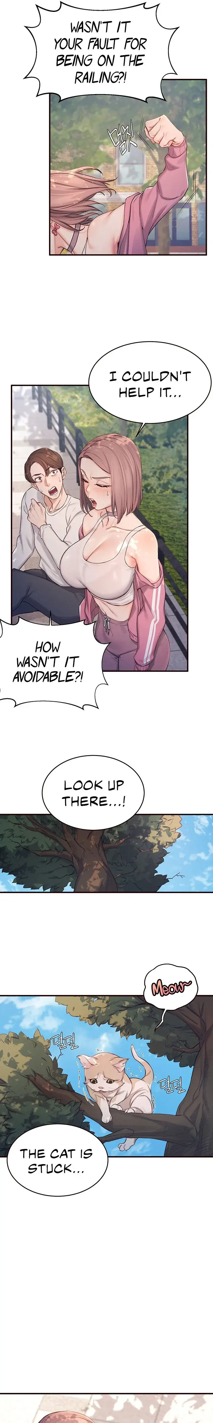 Selfishness 100 Chapter 8 - Page 15
