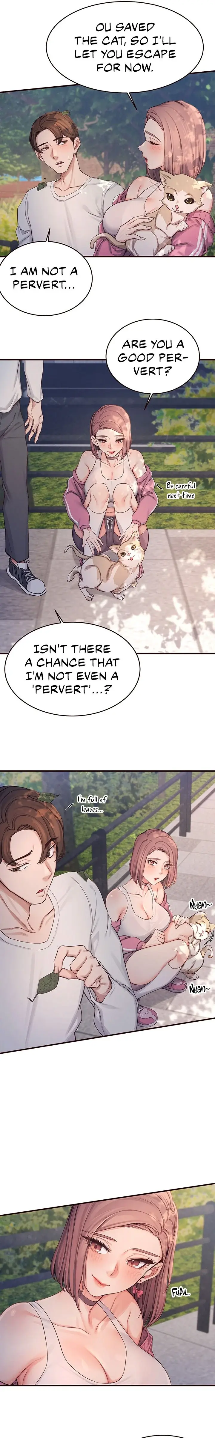 Selfishness 100 Chapter 8 - Page 17