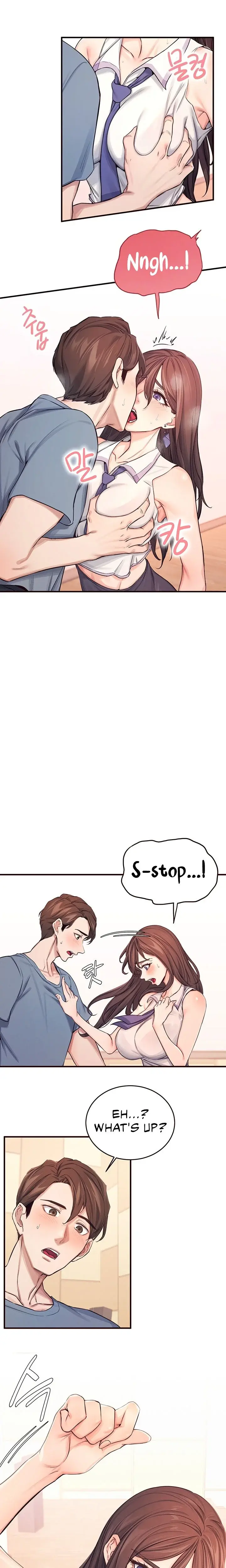 Selfishness 100 Chapter 8 - Page 7