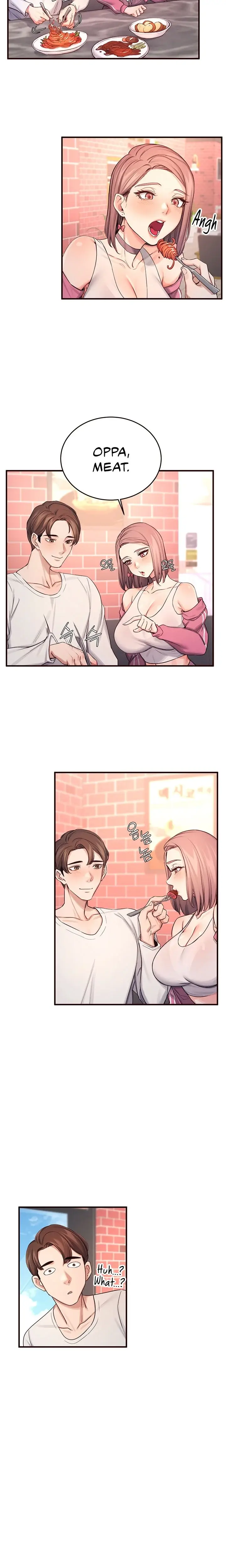 Selfishness 100 Chapter 9 - Page 10