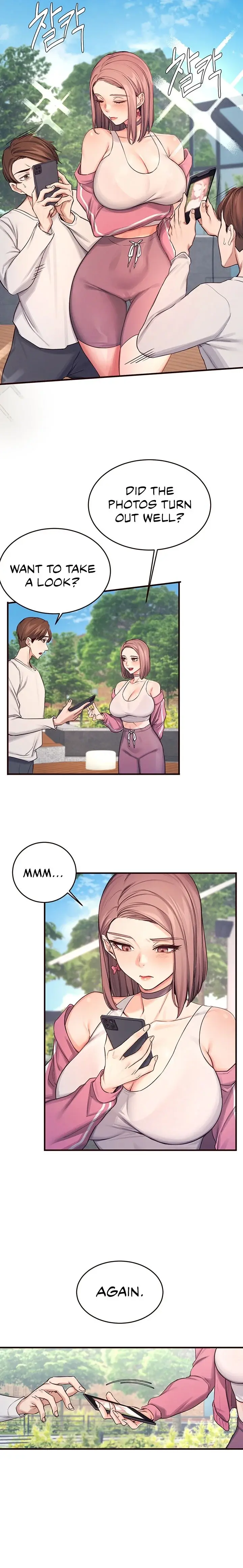 Selfishness 100 Chapter 9 - Page 12