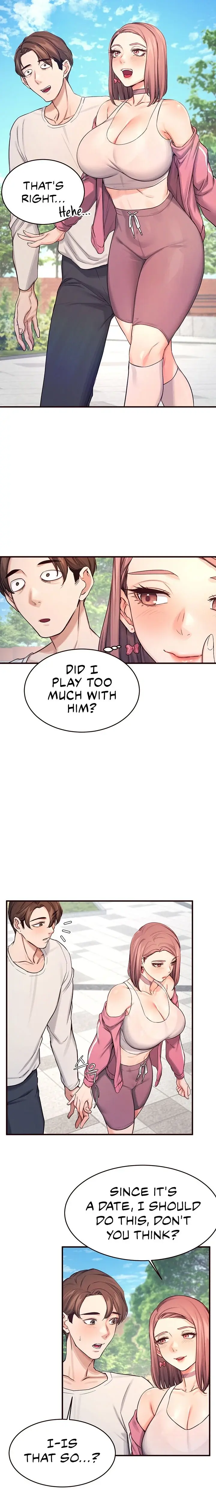 Selfishness 100 Chapter 9 - Page 14
