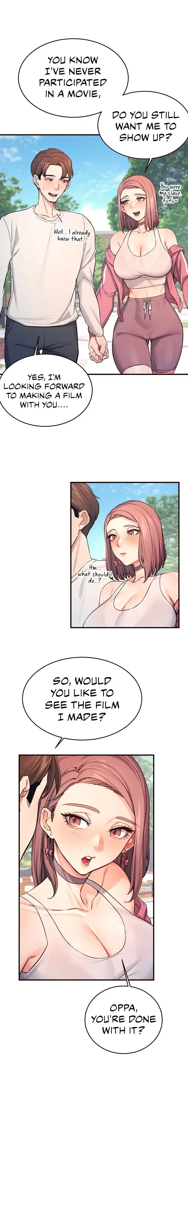 Selfishness 100 Chapter 9 - Page 15