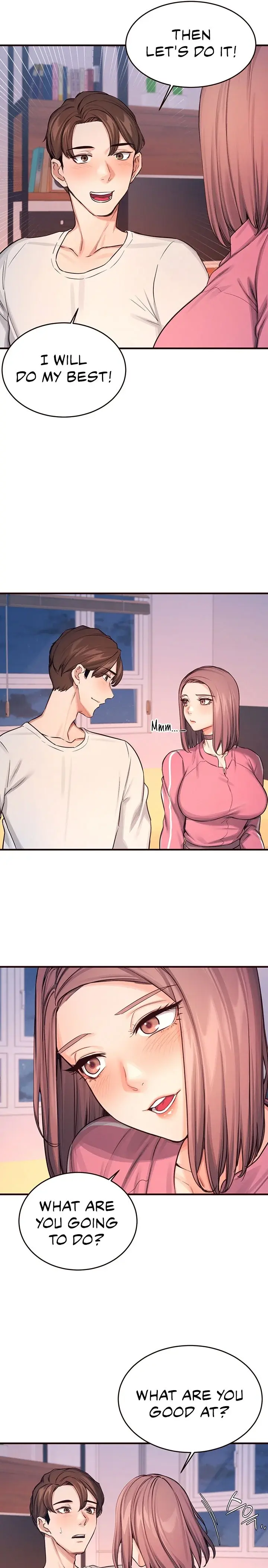Selfishness 100 Chapter 9 - Page 19