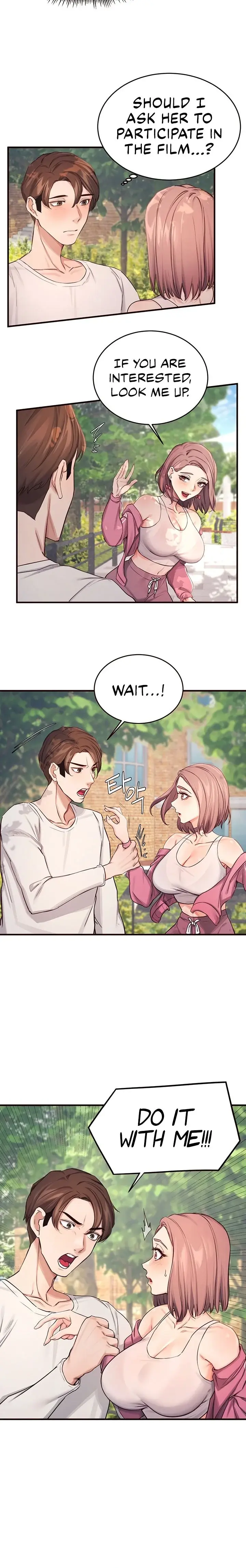 Selfishness 100 Chapter 9 - Page 4