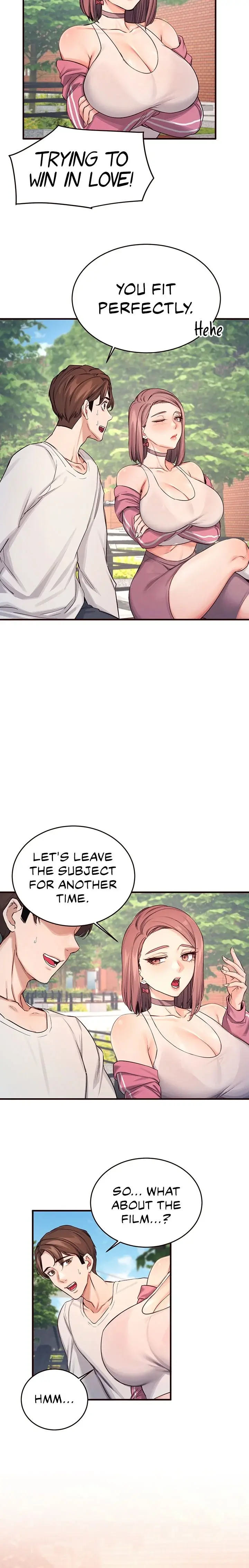 Selfishness 100 Chapter 9 - Page 8