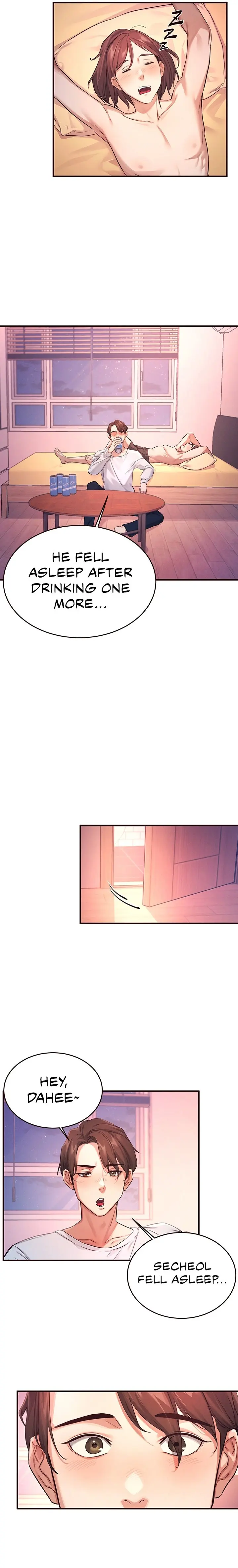 Selfless 100 Chapter 1 - Page 11