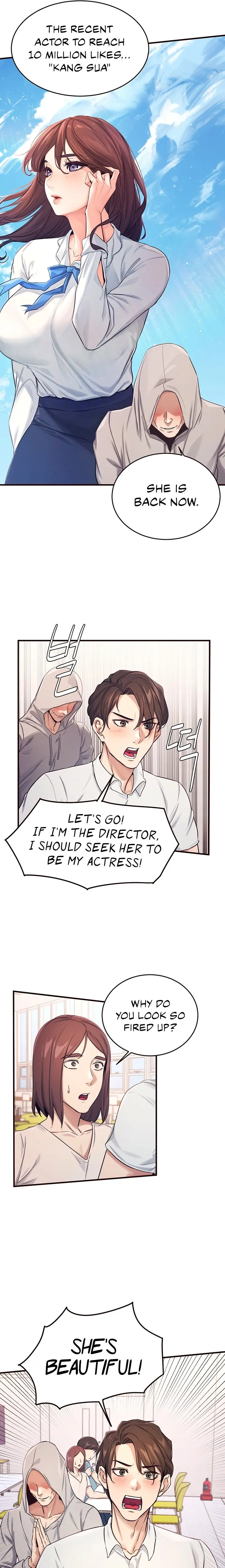 Selfless 100 Chapter 1 - Page 19