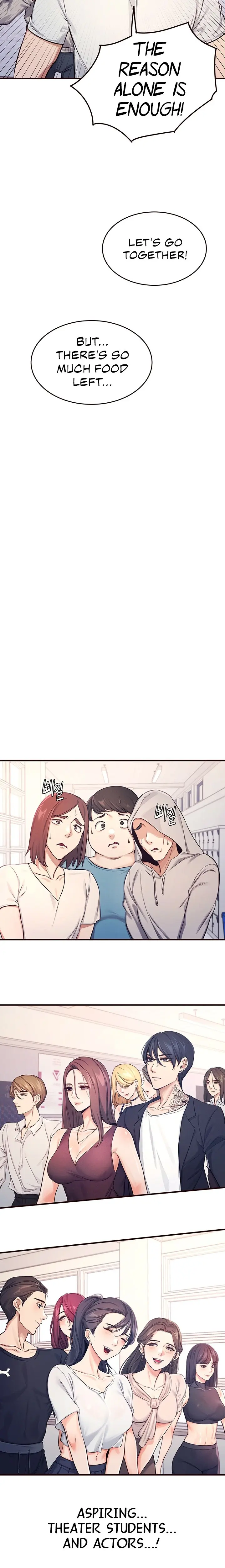 Selfless 100 Chapter 1 - Page 20