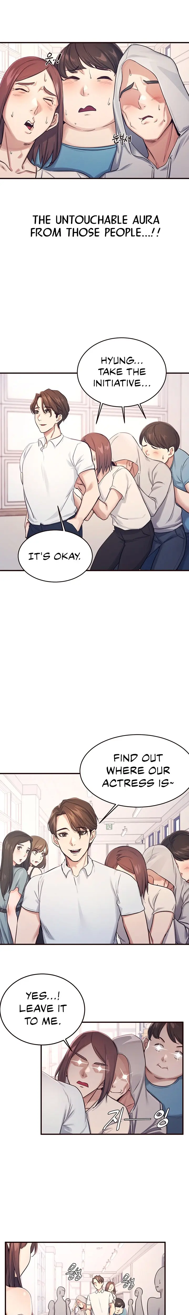 Selfless 100 Chapter 1 - Page 21