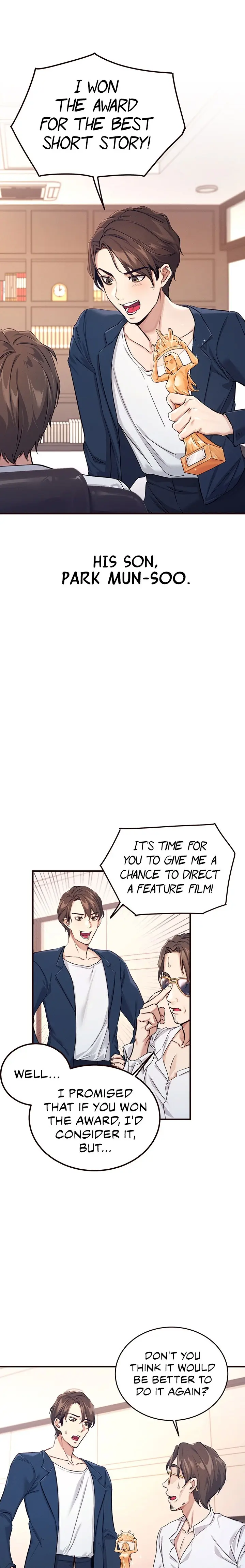 Selfless 100 Chapter 1 - Page 3