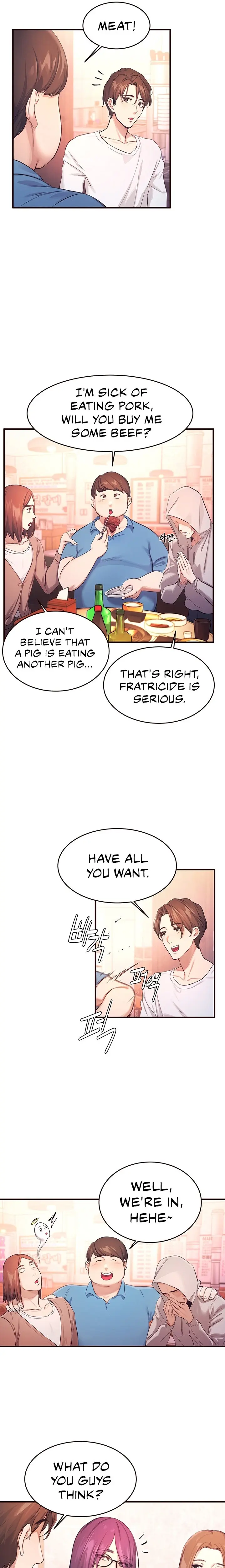 Selfless 100 Chapter 1 - Page 7
