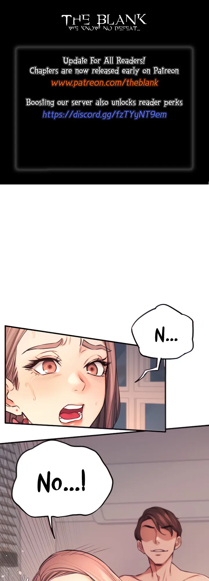 Selfless 100 Chapter 12 - Page 1