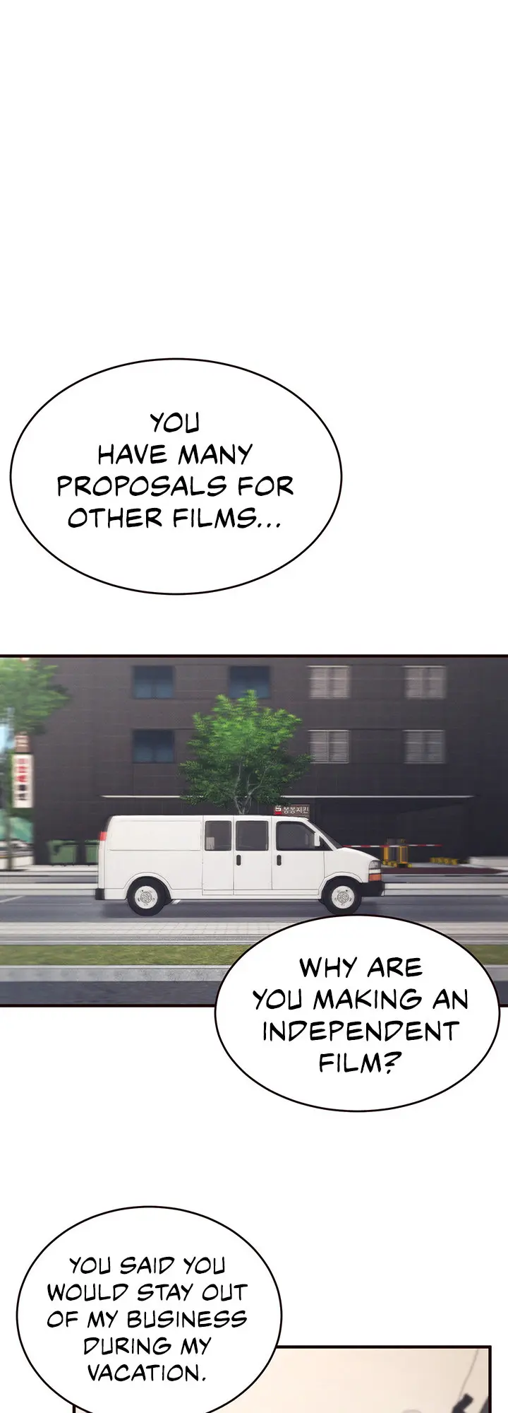 Selfless 100 Chapter 12 - Page 28