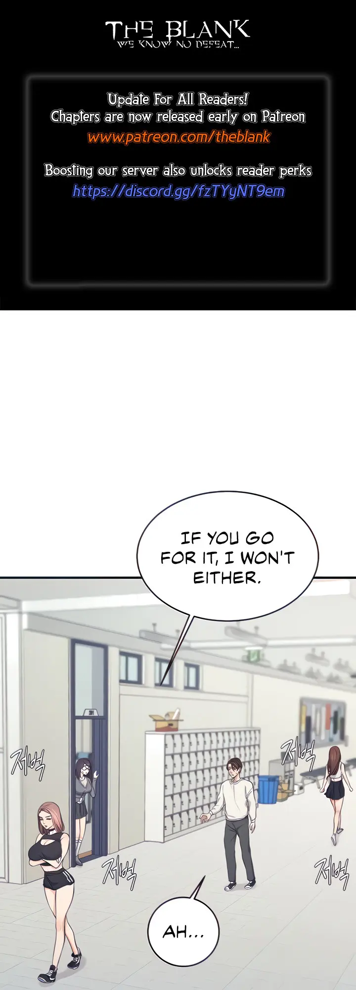 Selfless 100 Chapter 13 - Page 1