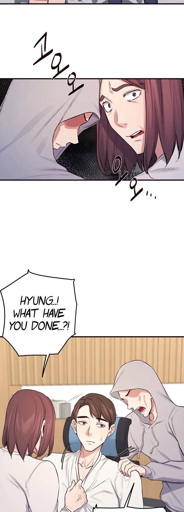Selfless 100 Chapter 13 - Page 39