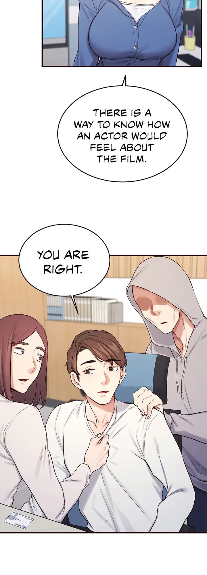 Selfless 100 Chapter 13 - Page 41